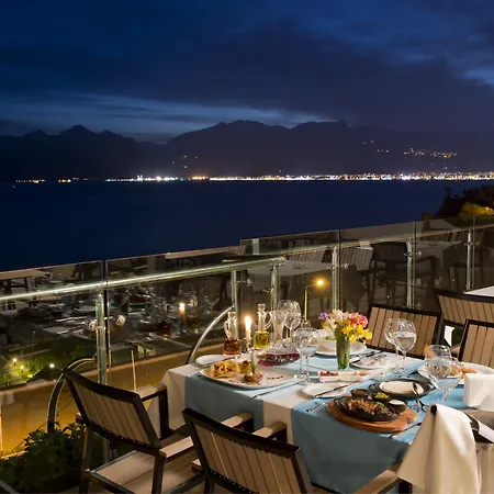 Prime Boutique Otel Antalya