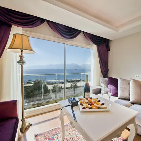Prime Boutique 4* Αττάλεια
