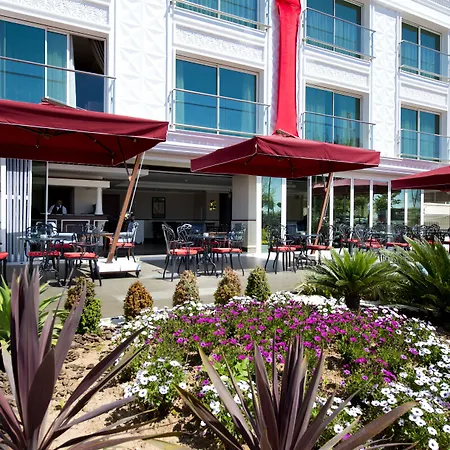 Prime Boutique Otel 4*