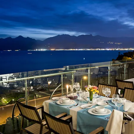 Prime Boutique Otel Antalya