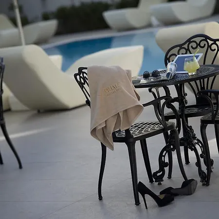 Otel Prime Boutique Antalya