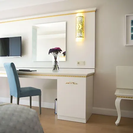 Prime Boutique Hotel Antalya