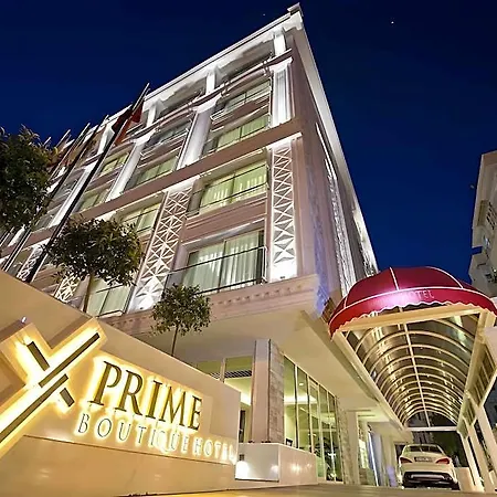 Prime Boutique