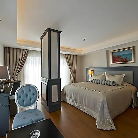 Prime Boutique Hotel Antália