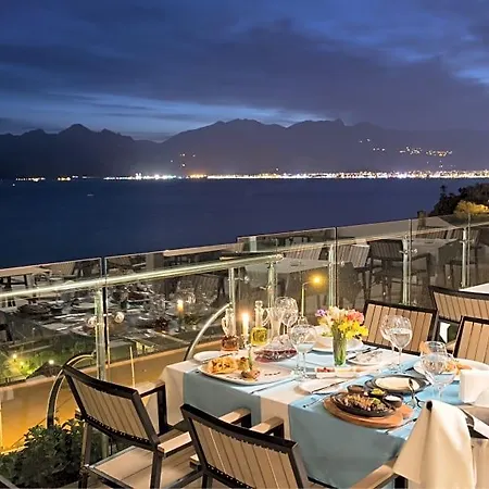 Prime Boutique Hotel Antália