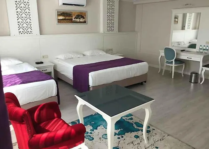 Prime Boutique Hotel 4*