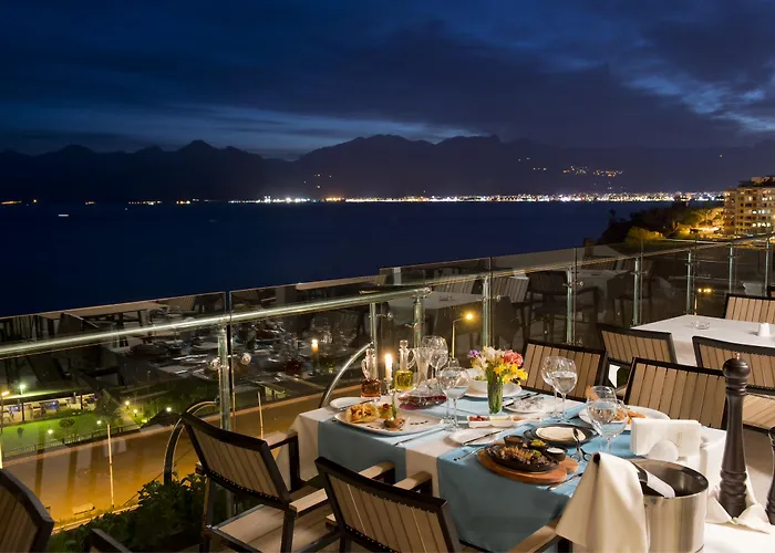 Prime Boutique Hotel Antalia