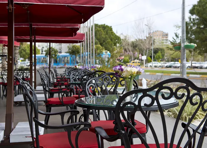 Prime Boutique Hotel Antalia