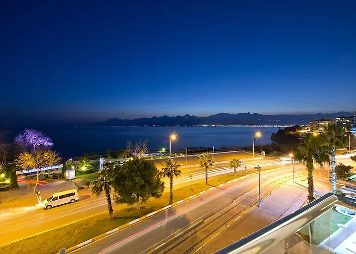 Hotel Prime Boutique 4*