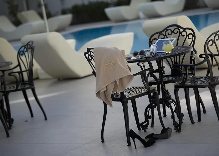 Hotel Prime Boutique Antalya