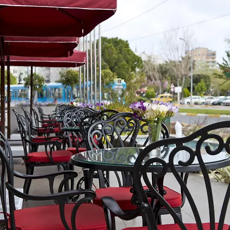Prime Boutique Hotel Antalya