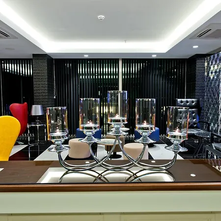 Prime Boutique 호텔 4*