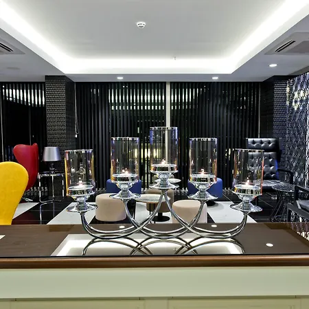 Prime Boutique Hotel 4*