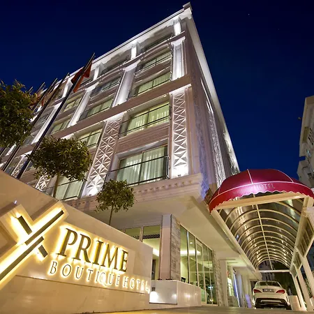 Prime Boutique 4* Antalya