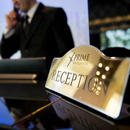 Prime Boutique Antalya