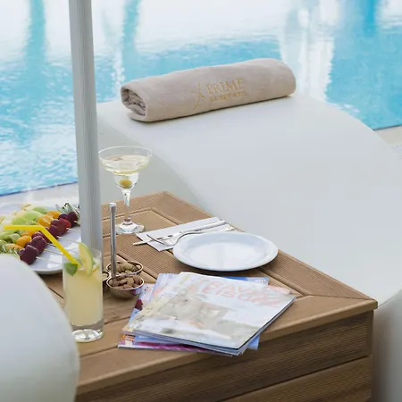 Prime Boutique Hotel Antalya
