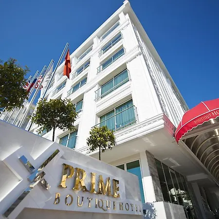 Prime Boutique 4*