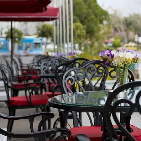 Hotel Prime Boutique 4*