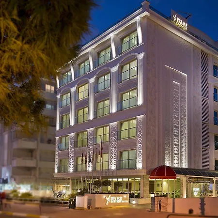 Prime Boutique Hotel 4*