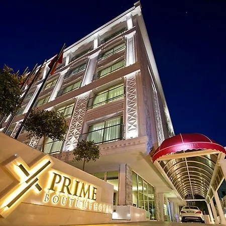 Hotel Prime Boutique 4*