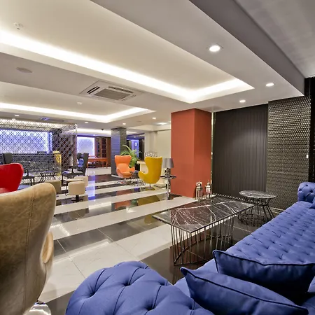 Prime Boutique Отель Анталья