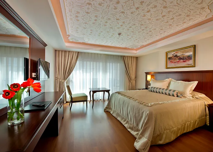 Hotel Prime Boutique Antalya