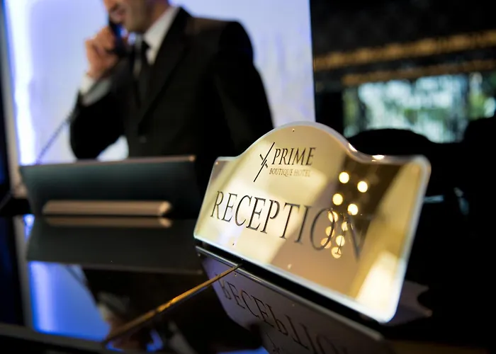 Prime Boutique Antalya