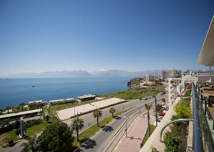 Prime Boutique Hotel Antalya